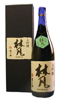 未開栓　大吟醸　澤乃井　梵　特別限定品　清酒　小澤酒造　720ml　16-17度 東京都青梅市小澤酒造「澤乃井・梵」大吟醸 - きき酒師 日本酒の世界を