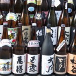 日本酒の種類を改めて…。