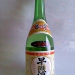 福井県三宅彦右衛門酒造「越の雫　早瀬浦」