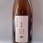 新政 純米酒85%