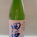 青森県西田酒造「田酒 」純米吟醸 百四拾