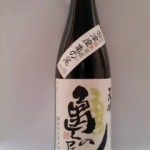 「天明」会津産亀の尾　純米生酒