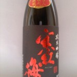 寒紅梅 純米吟醸　（効果的な勉強法）