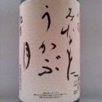 「池月」みなもにうかぶ月　( ４月の午後、２９歳　）