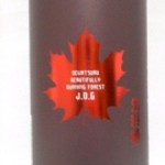 出羽鶴 純米大吟醸 ＭＡＰＬＥ（　舶来高級腕時計　）