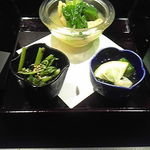 新百合ヶ丘　「一汁五菜」