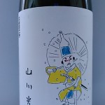 山川光男　2018ふゆ　（錯覚かな～）