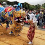 白川郷「どぶろく祭り」